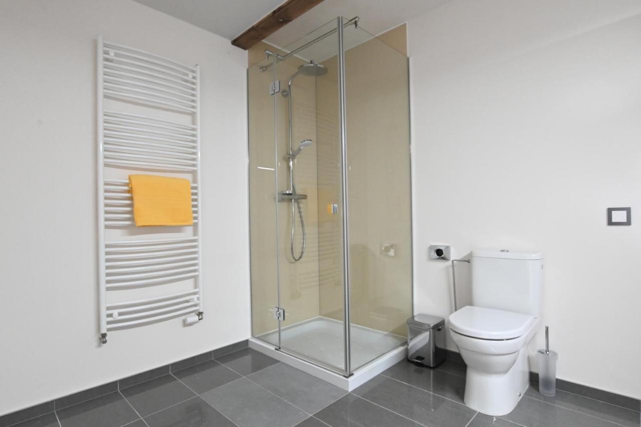 חומוטוב Apartmany Spessart מראה חיצוני תמונה