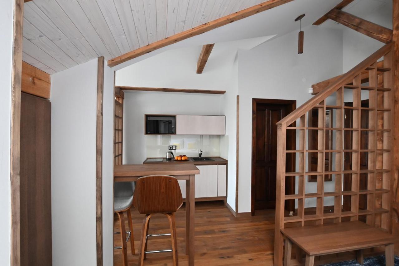 חומוטוב Apartmany Spessart מראה חיצוני תמונה