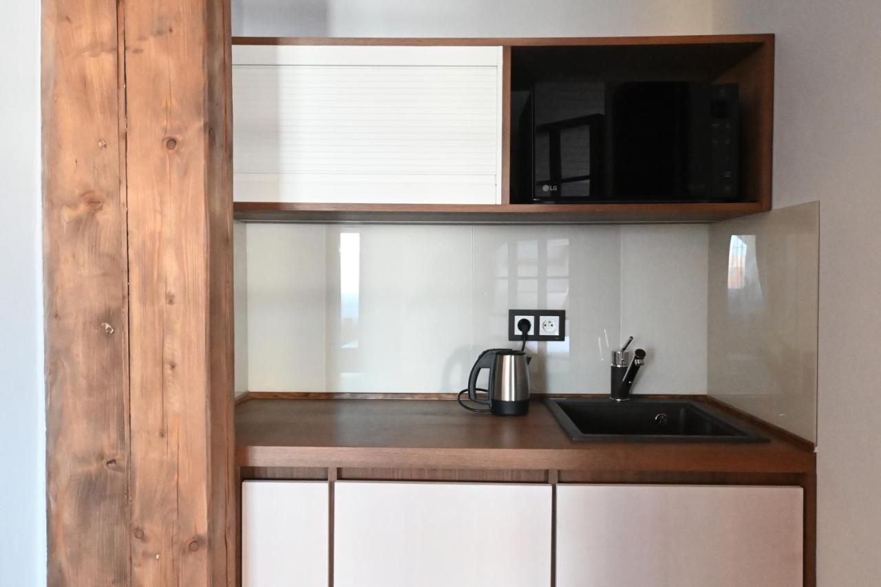 חומוטוב Apartmany Spessart מראה חיצוני תמונה